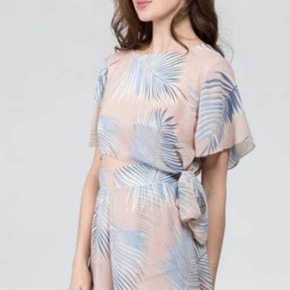 Tropical Print Set - Picture 4 of 4